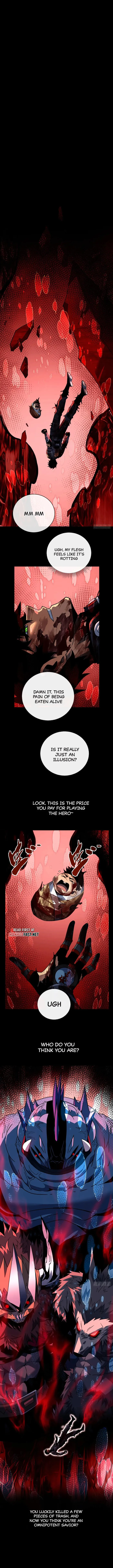 Lord of Destiny Wheel Chapter 122 - page 4