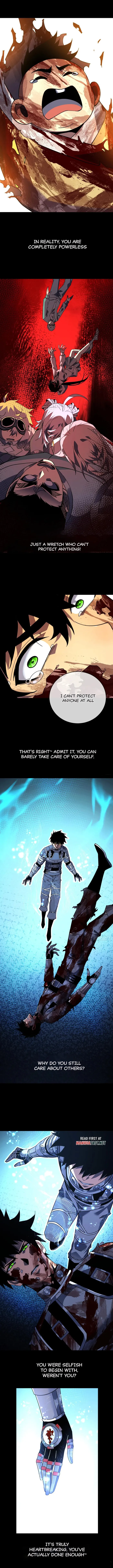 Lord of Destiny Wheel Chapter 122 - page 5