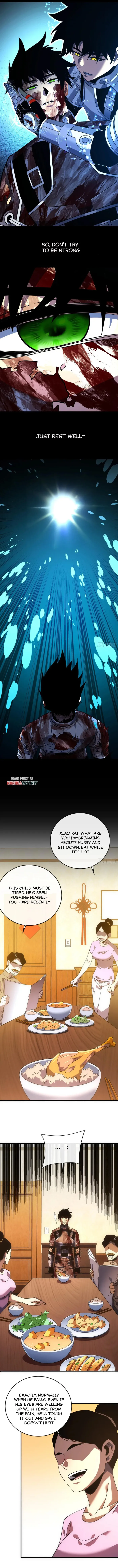 Lord of Destiny Wheel Chapter 122 - page 6