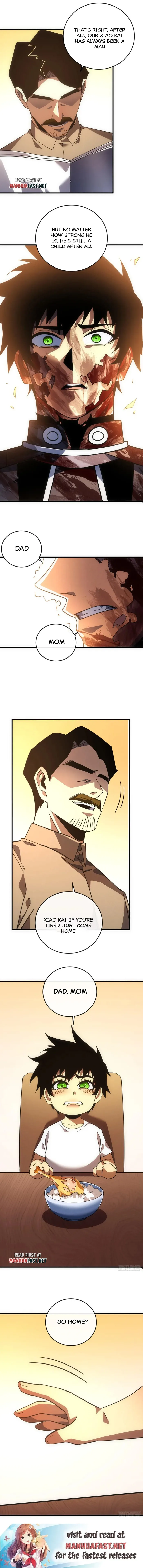 Lord of Destiny Wheel Chapter 122 - page 7