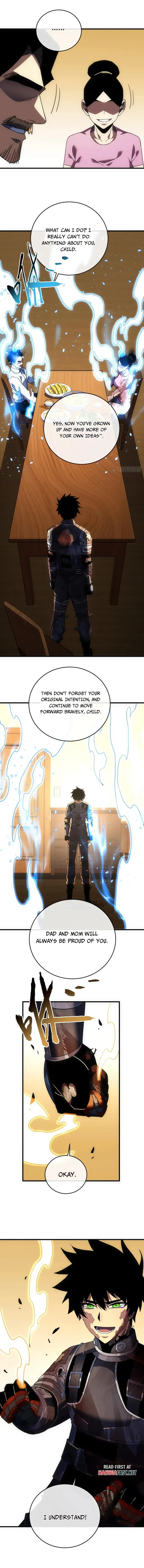 Lord of Destiny Wheel Chapter 123 - page 2