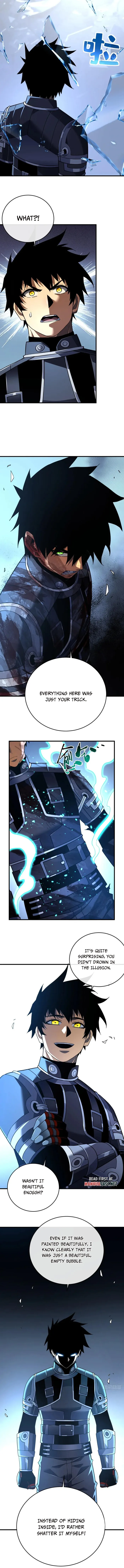 Lord of Destiny Wheel Chapter 123 - page 4