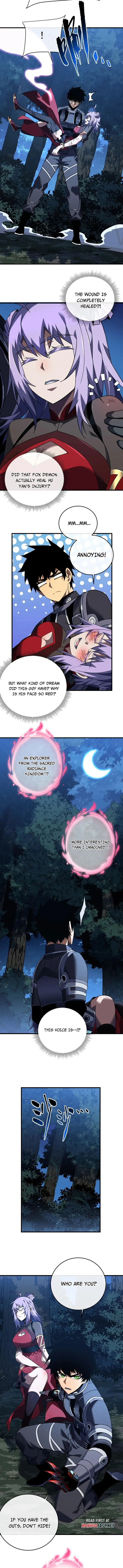 Lord of Destiny Wheel Chapter 123 - page 7