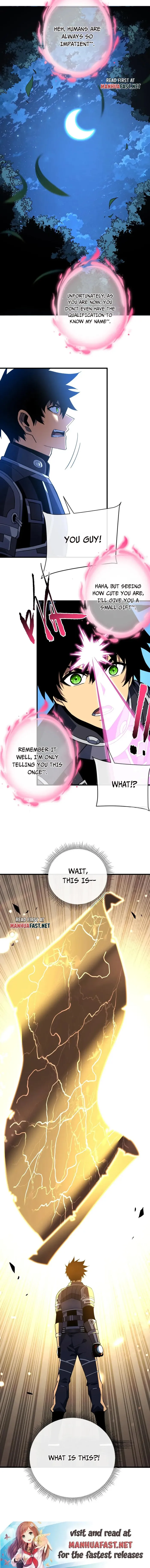 Lord of Destiny Wheel Chapter 123 - page 8