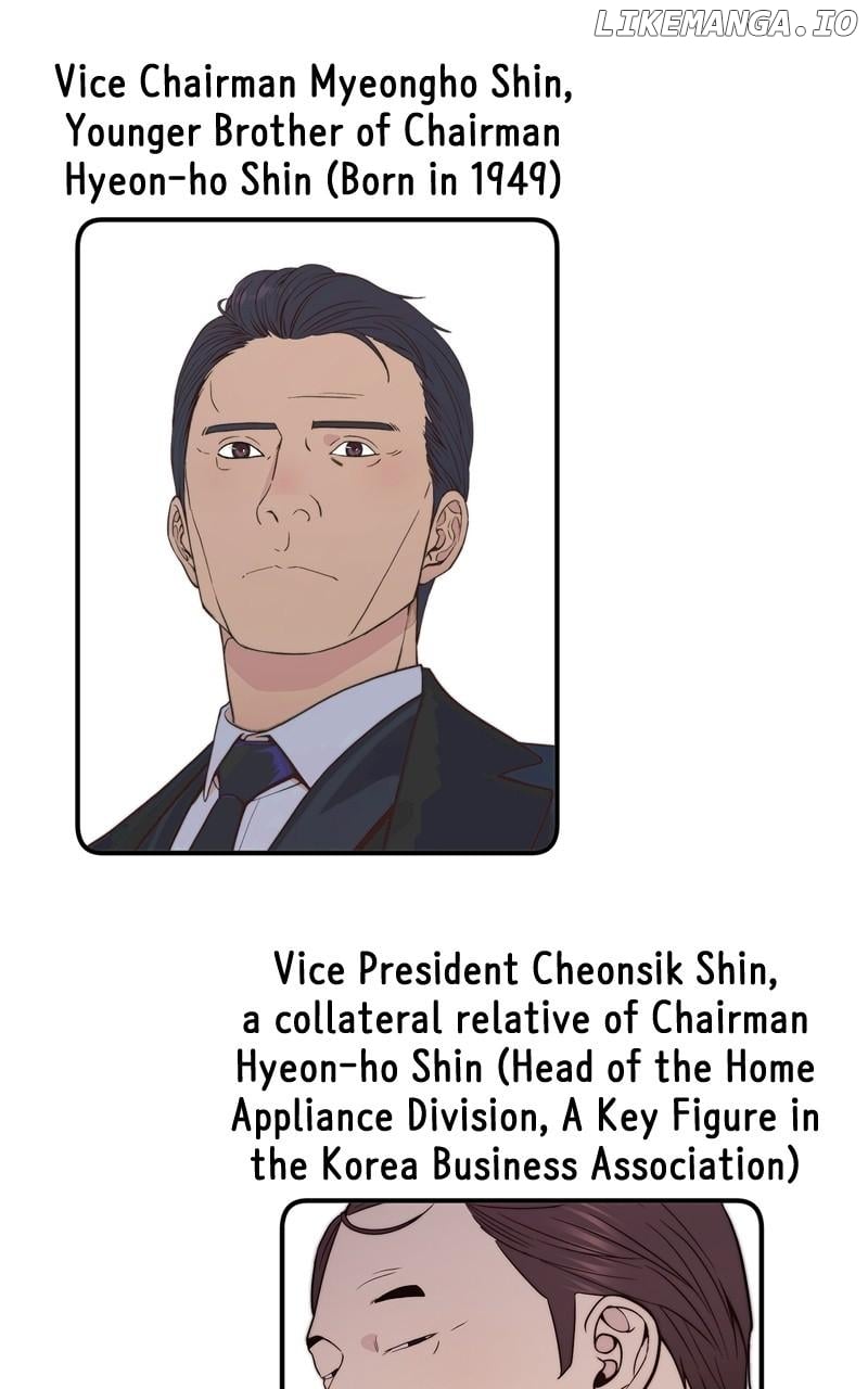 Real Man Chapter 206.5 - page 19