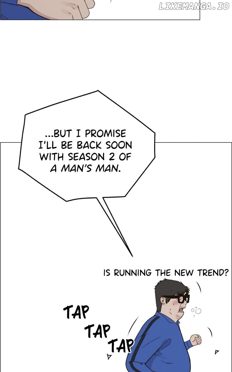Real Man Chapter 206.5 - page 61