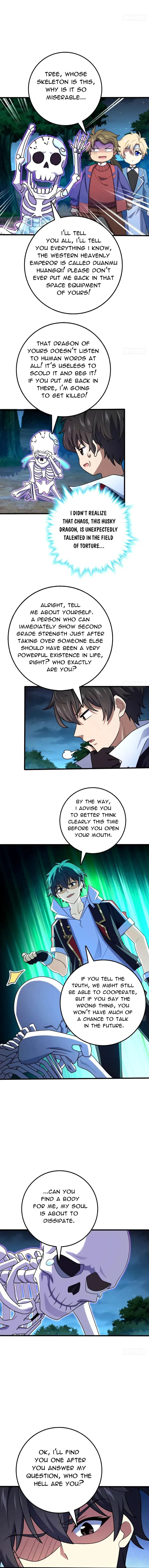 Spare Me, Great Lord! Chapter 748 - page 10