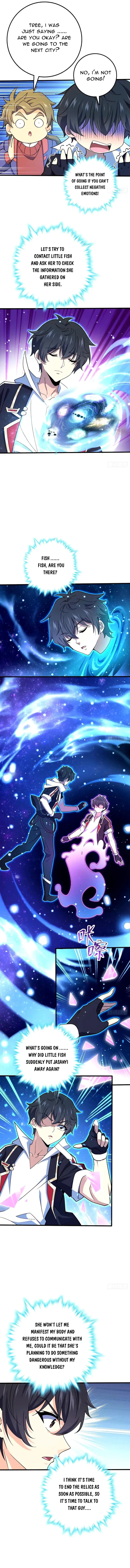 Spare Me, Great Lord! Chapter 748 - page 3