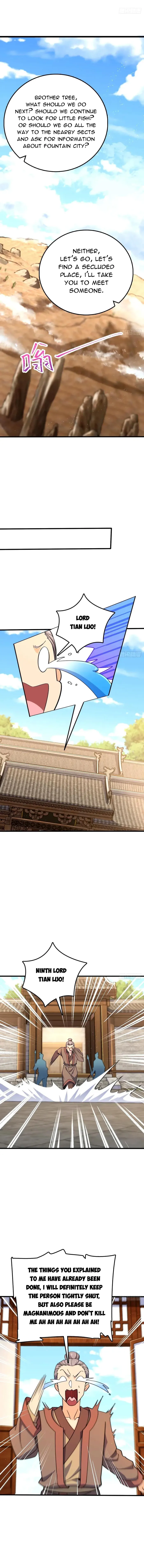 Spare Me, Great Lord! Chapter 748 - page 4