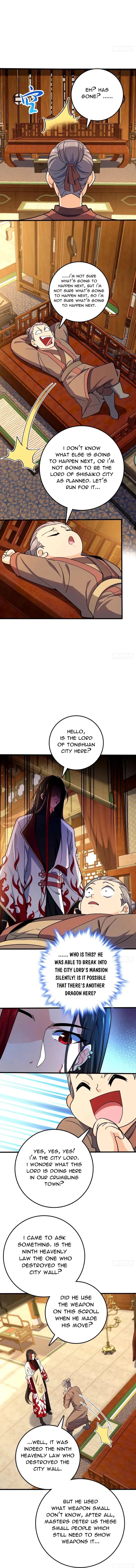 Spare Me, Great Lord! Chapter 748 - page 5