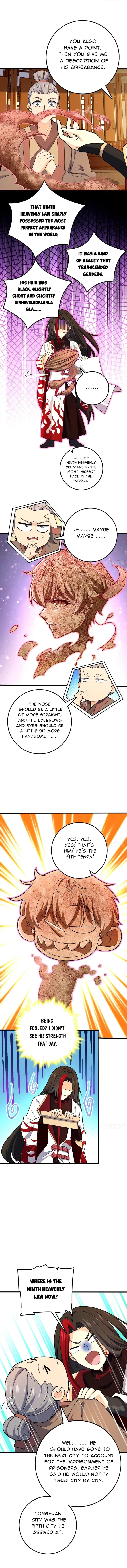 Spare Me, Great Lord! Chapter 748 - page 6