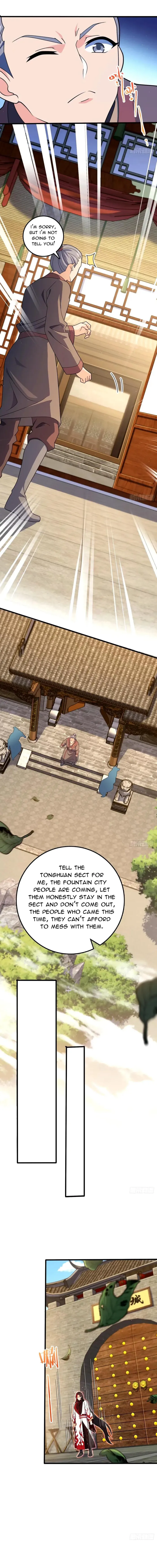 Spare Me, Great Lord! Chapter 748 - page 7