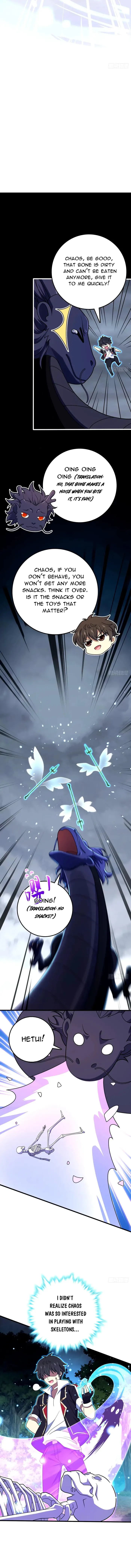 Spare Me, Great Lord! Chapter 748 - page 9