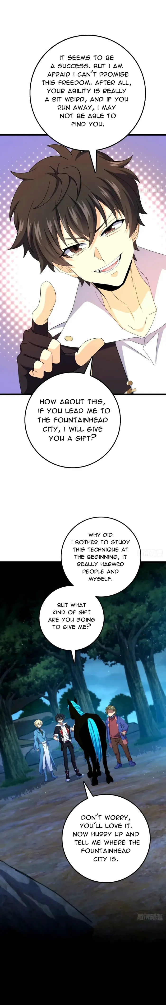 Spare Me, Great Lord! Chapter 750 - page 10