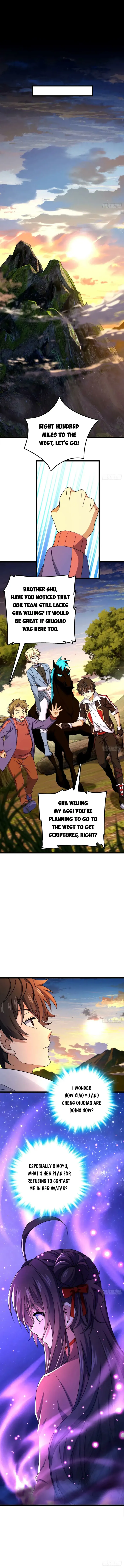 Spare Me, Great Lord! Chapter 750 - page 11