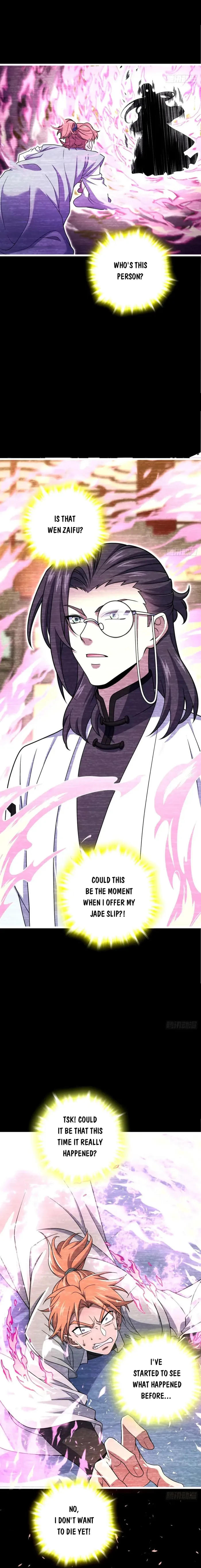 Spare Me, Great Lord! Chapter 750 - page 4