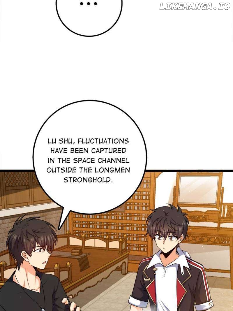 Spare Me, Great Lord! Chapter 761 - page 4