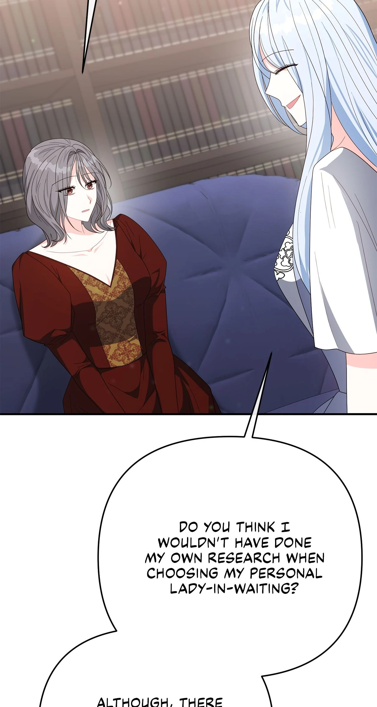 No, I Only Charmed the Princess! Chapter 61 - page 100