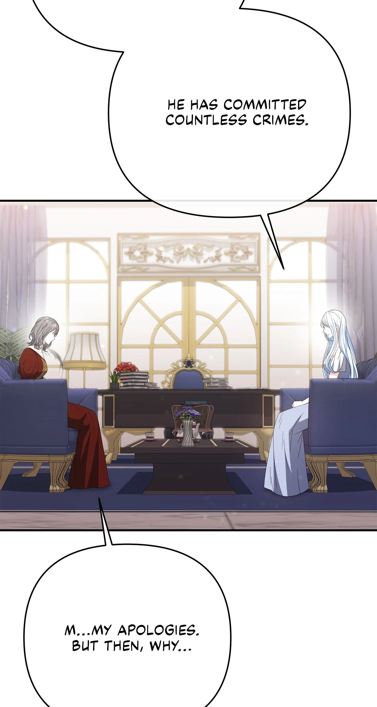 No, I Only Charmed the Princess! Chapter 61 - page 102