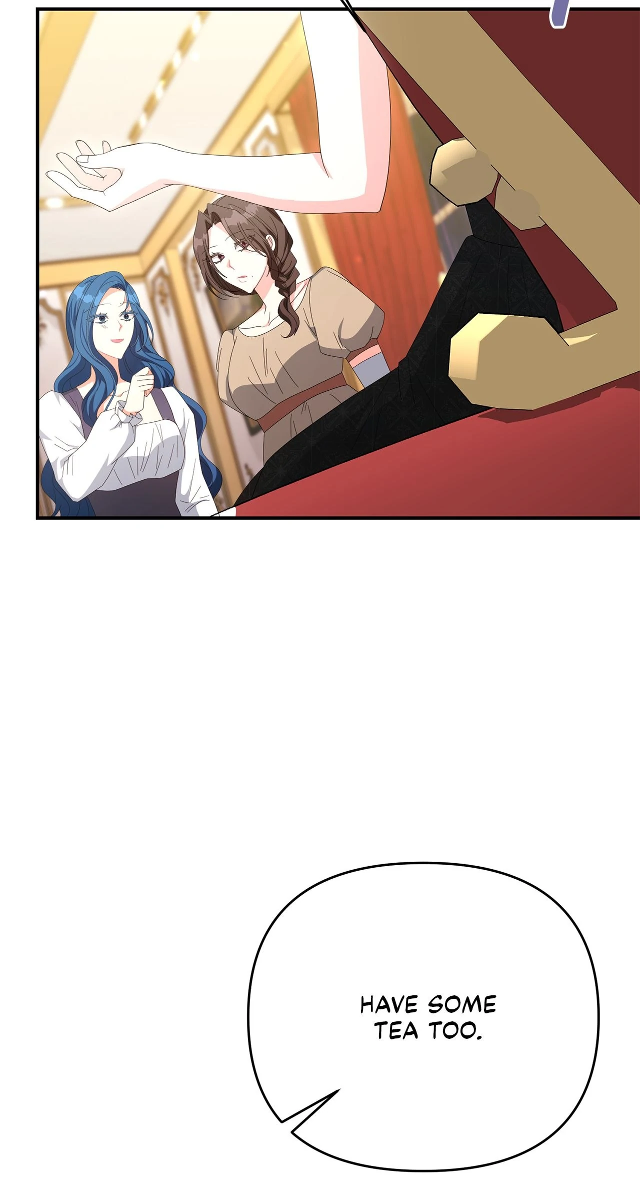 No, I Only Charmed the Princess! Chapter 61 - page 15