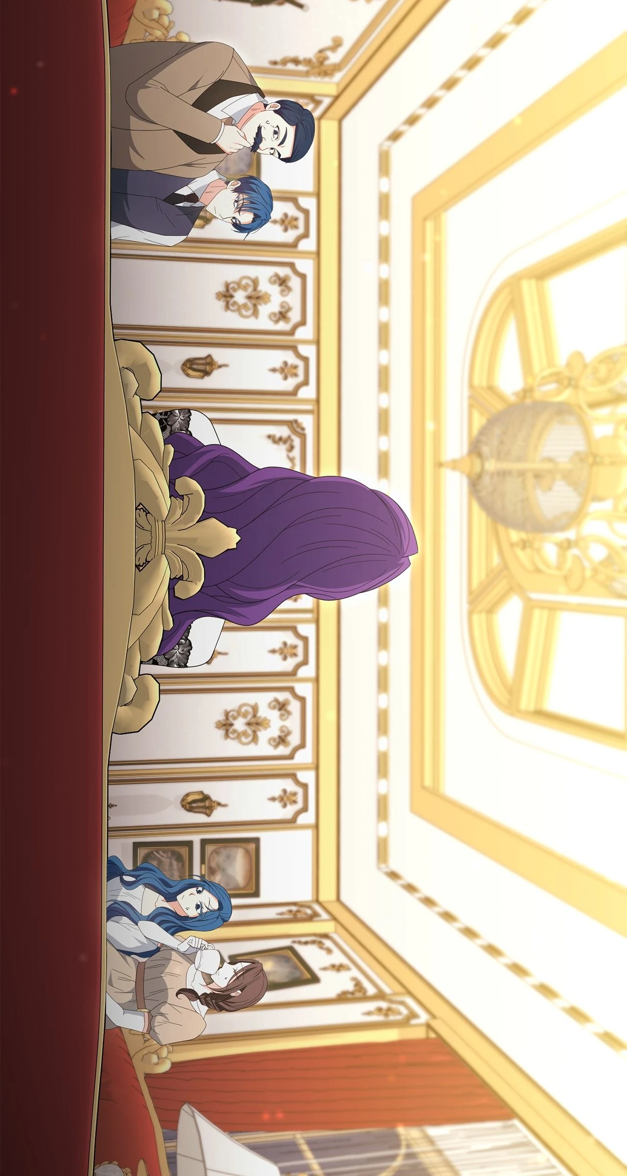 No, I Only Charmed the Princess! Chapter 61 - page 19