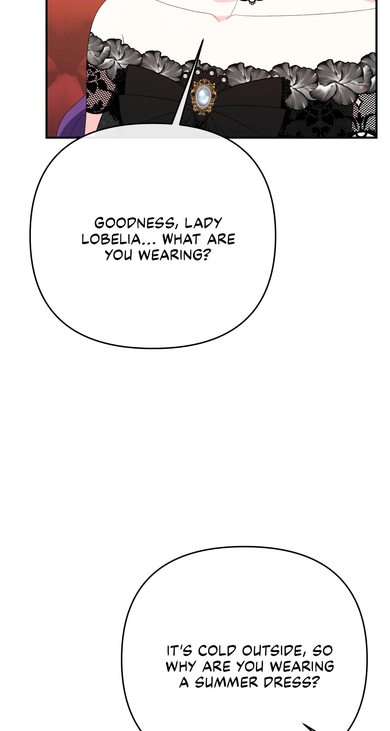 No, I Only Charmed the Princess! Chapter 61 - page 22