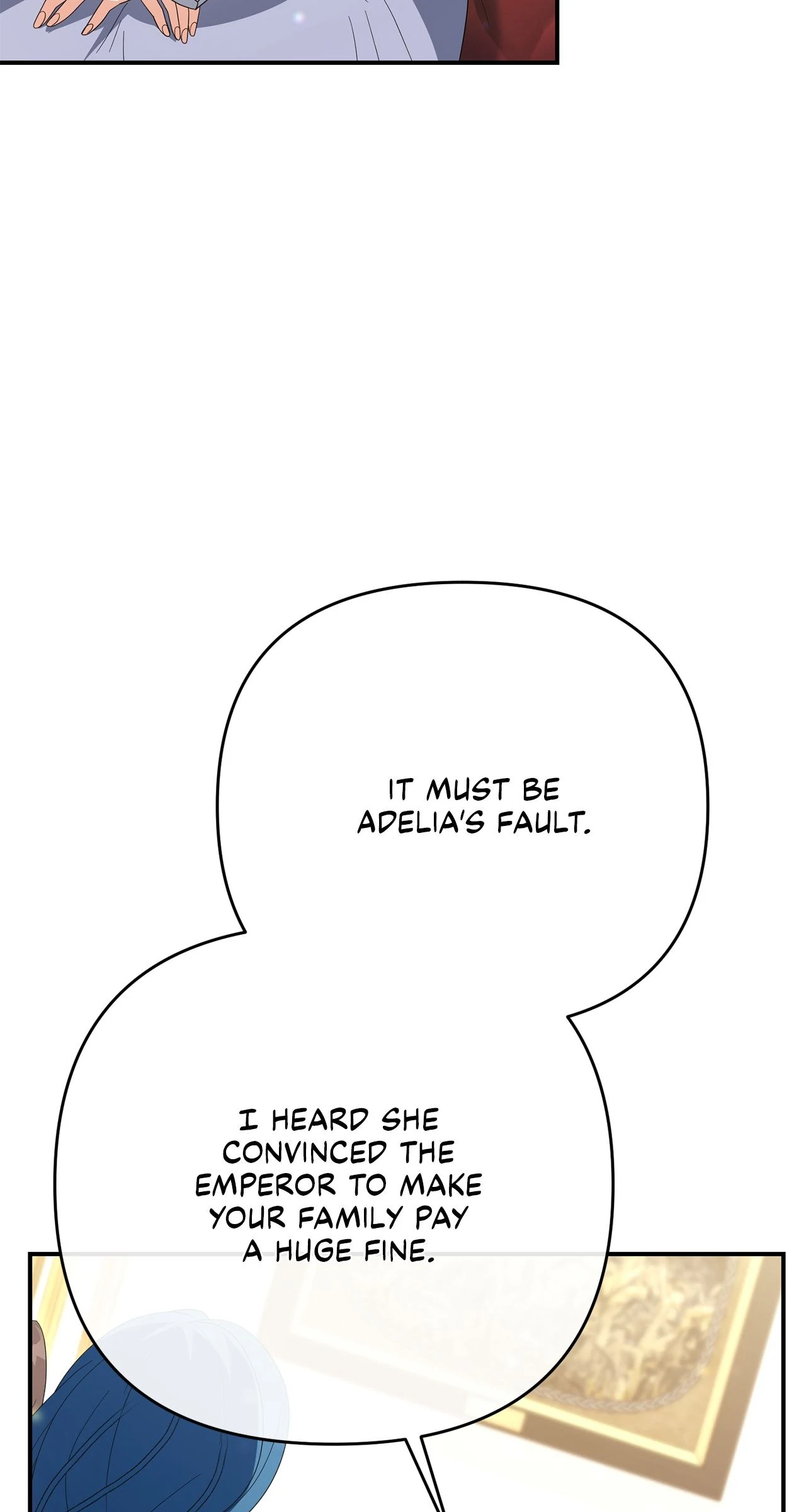 No, I Only Charmed the Princess! Chapter 61 - page 24