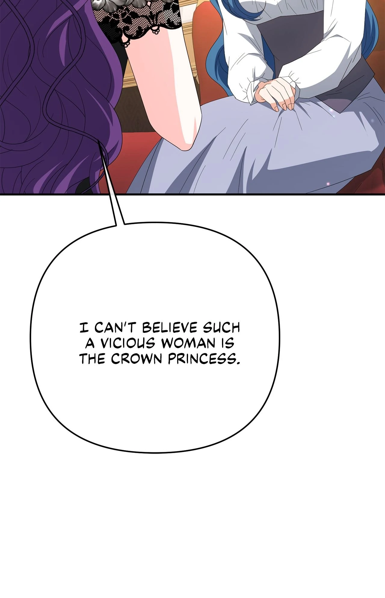 No, I Only Charmed the Princess! Chapter 61 - page 28