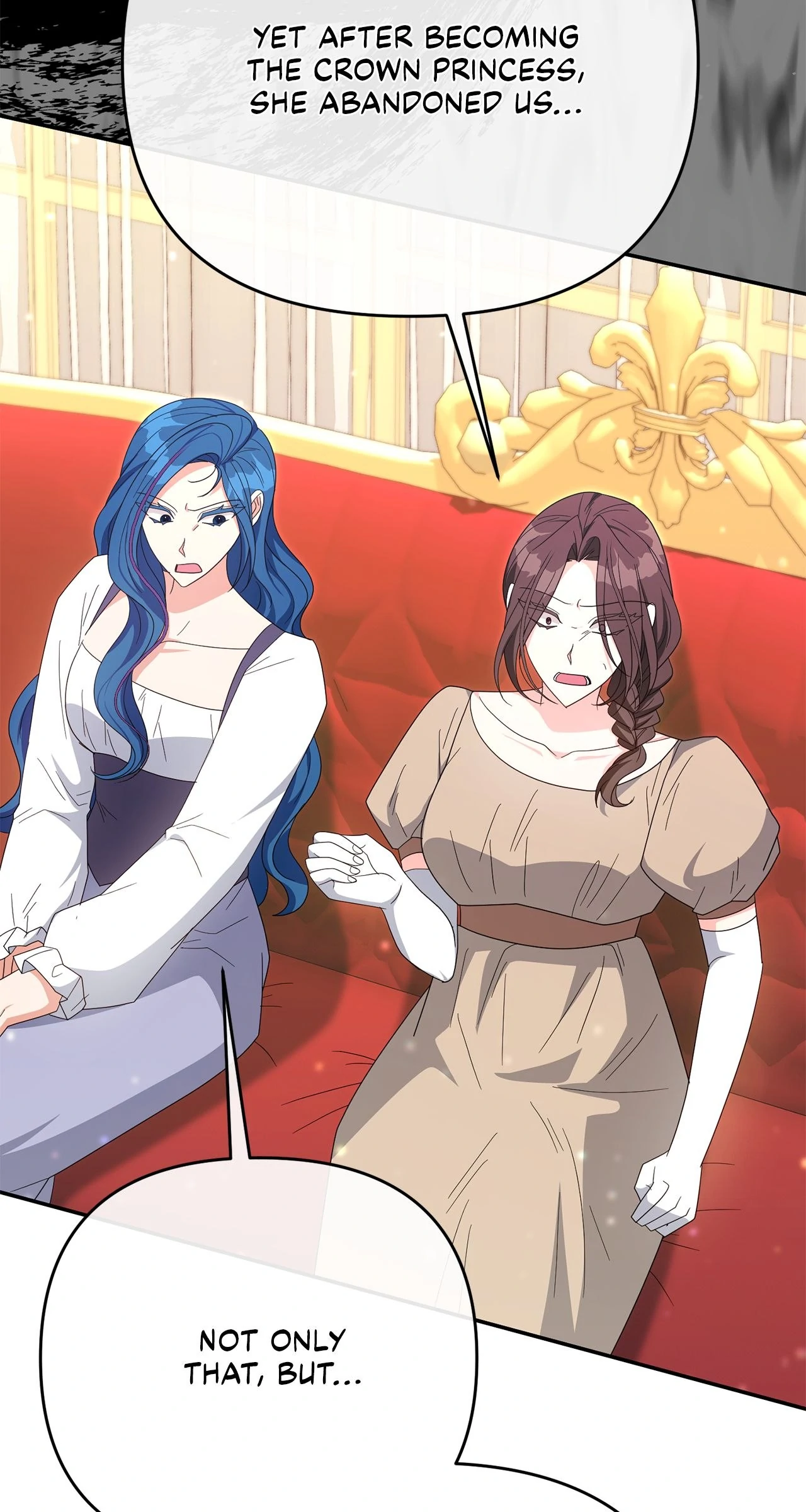 No, I Only Charmed the Princess! Chapter 61 - page 31