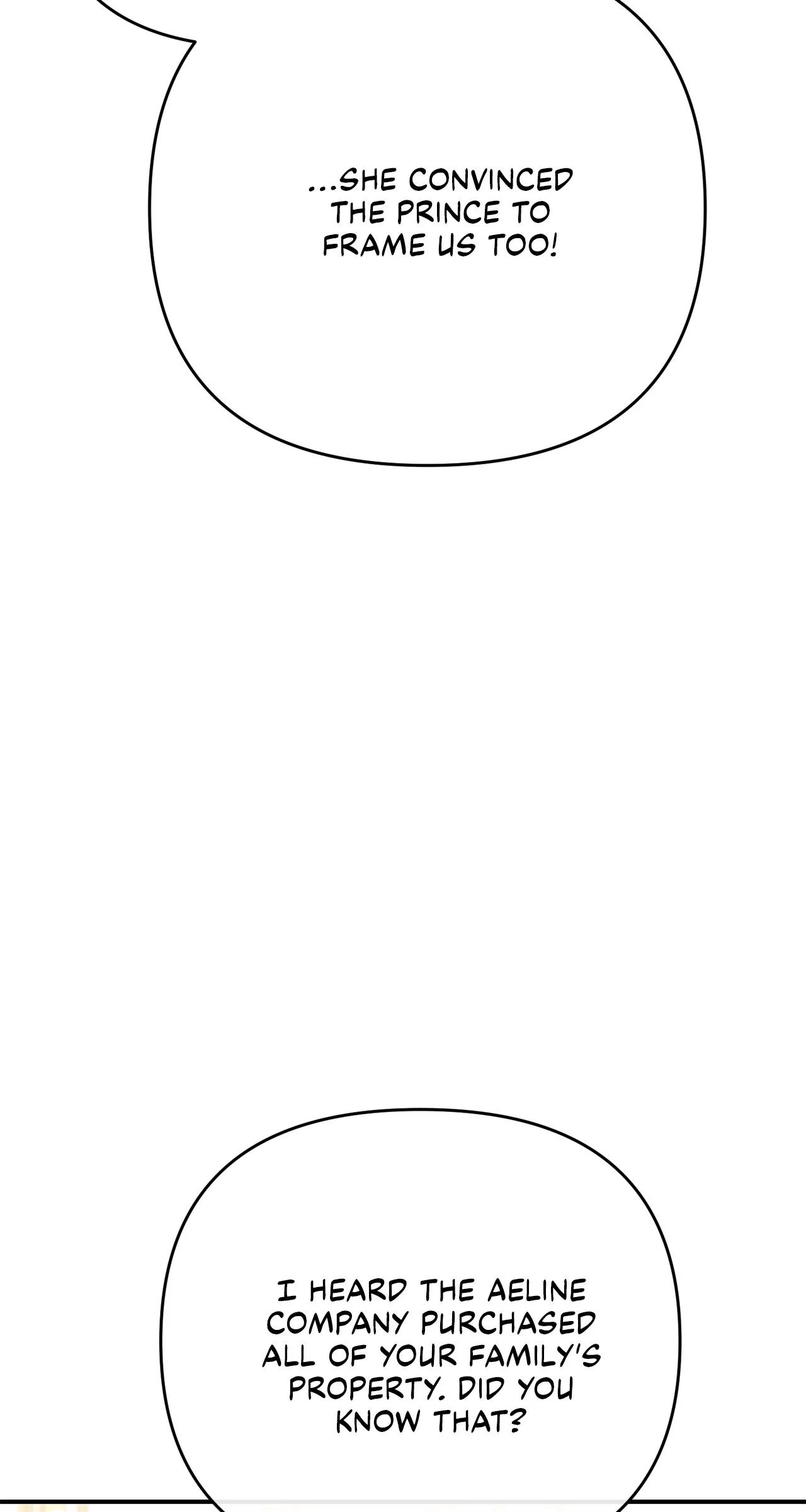 No, I Only Charmed the Princess! Chapter 61 - page 32