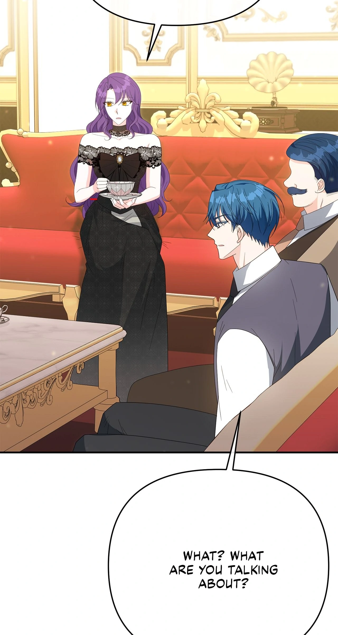 No, I Only Charmed the Princess! Chapter 61 - page 33