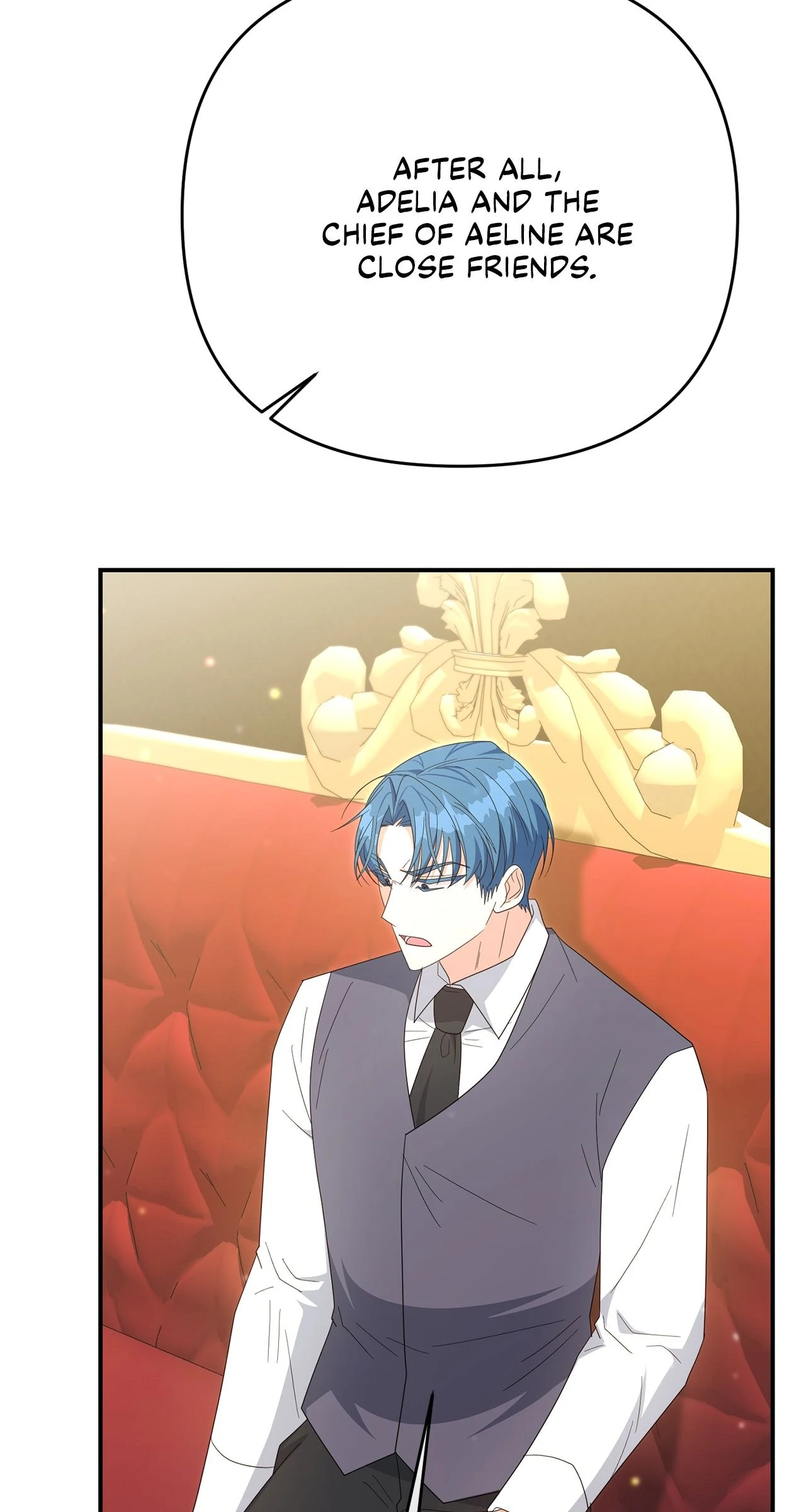 No, I Only Charmed the Princess! Chapter 61 - page 36