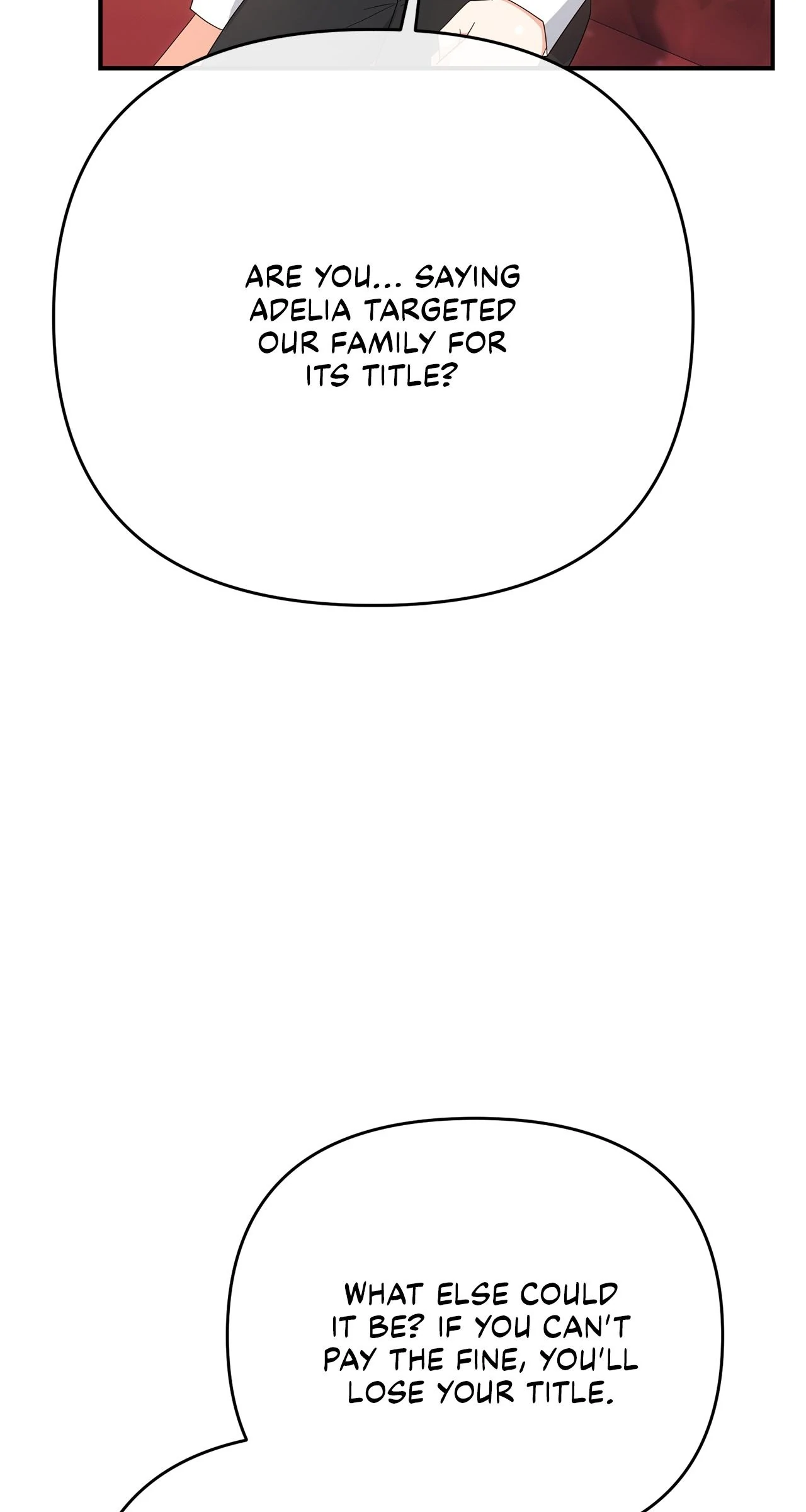 No, I Only Charmed the Princess! Chapter 61 - page 37