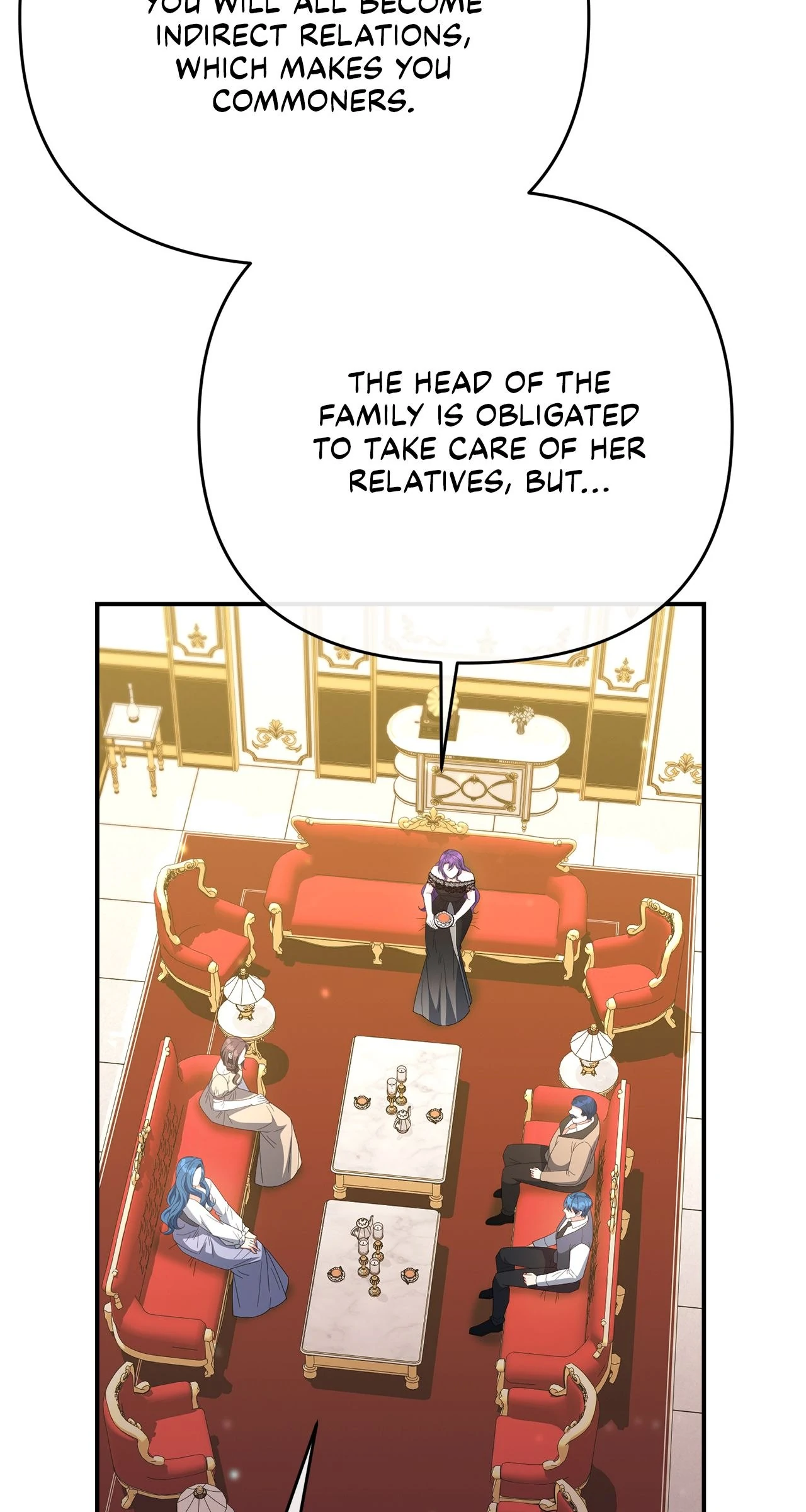 No, I Only Charmed the Princess! Chapter 61 - page 43