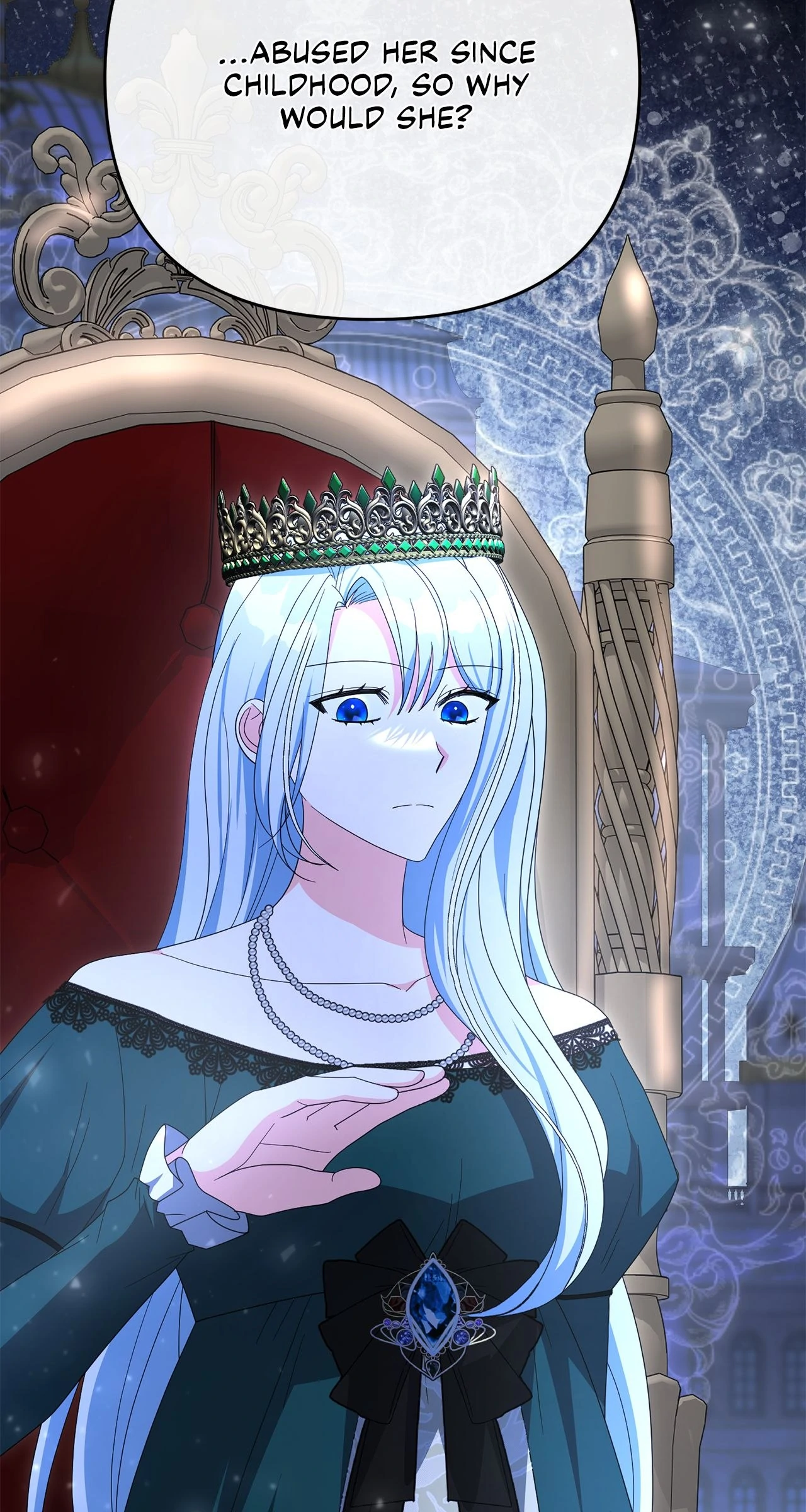 No, I Only Charmed the Princess! Chapter 61 - page 45