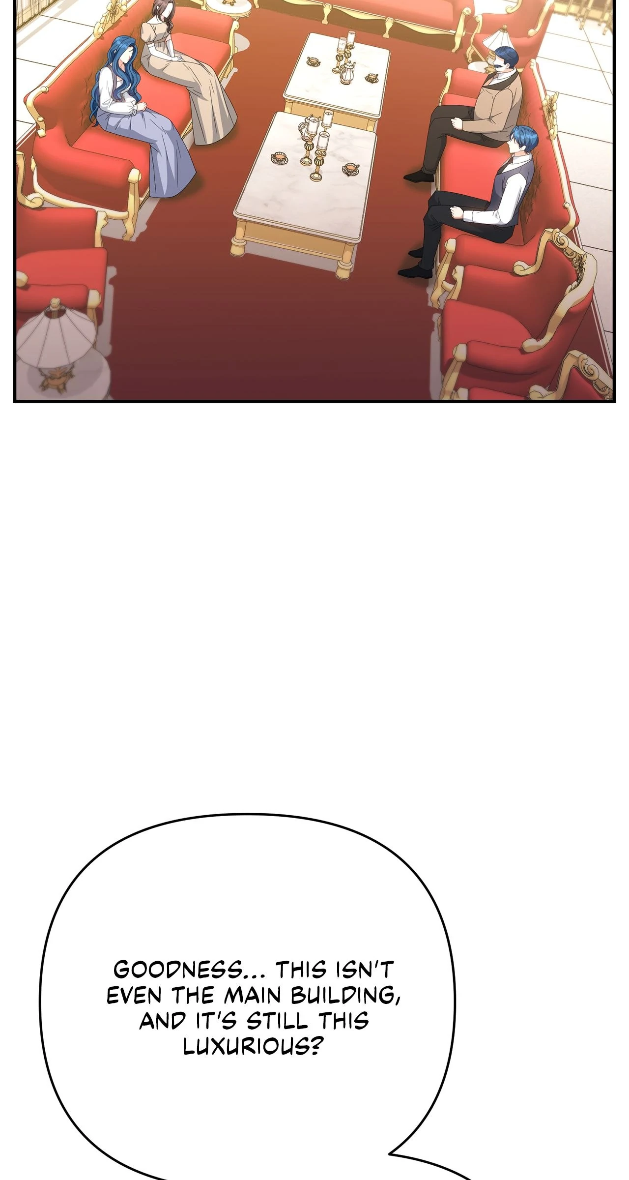 No, I Only Charmed the Princess! Chapter 61 - page 5