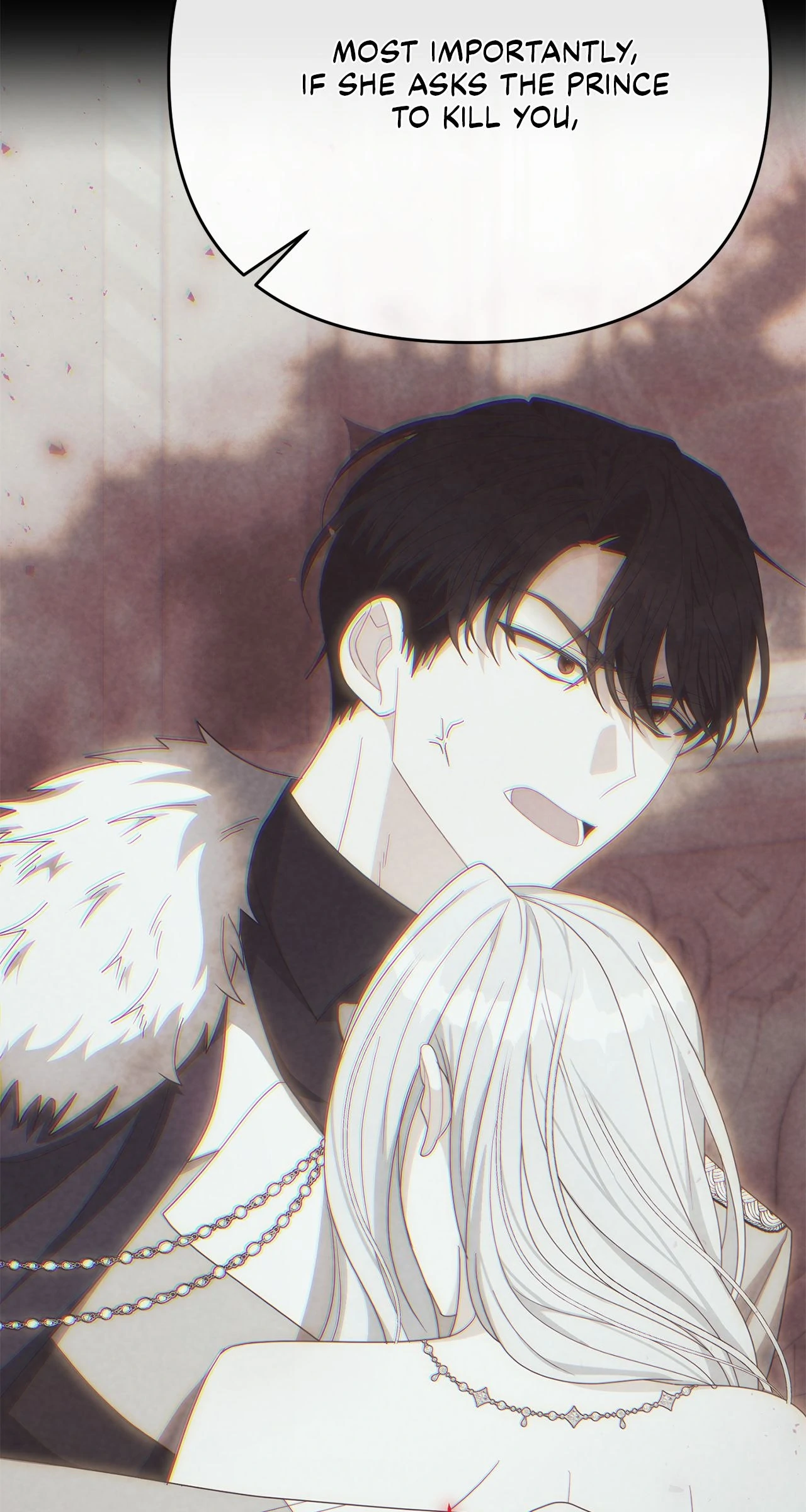 No, I Only Charmed the Princess! Chapter 61 - page 51