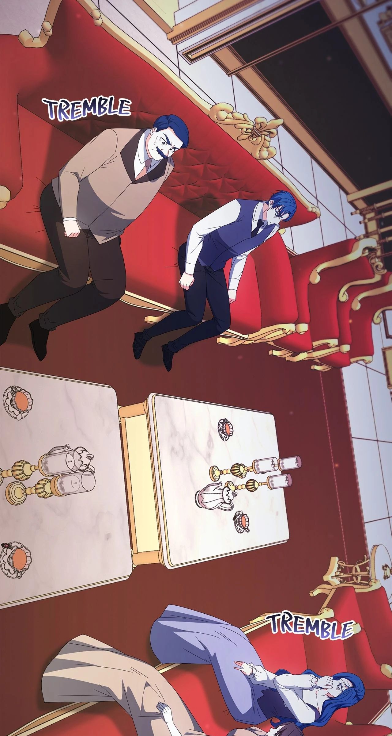 No, I Only Charmed the Princess! Chapter 61 - page 53