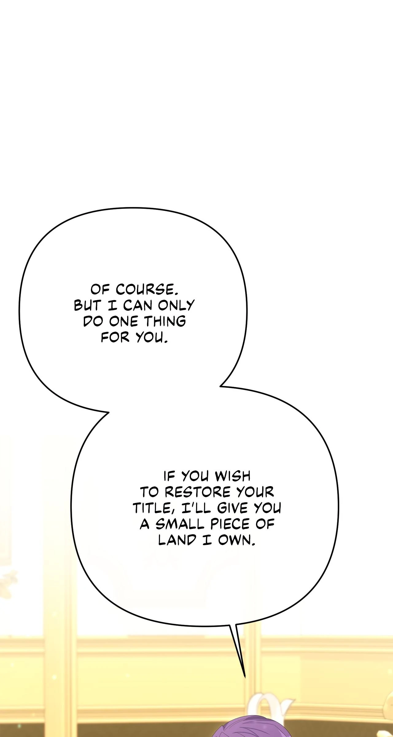 No, I Only Charmed the Princess! Chapter 61 - page 59