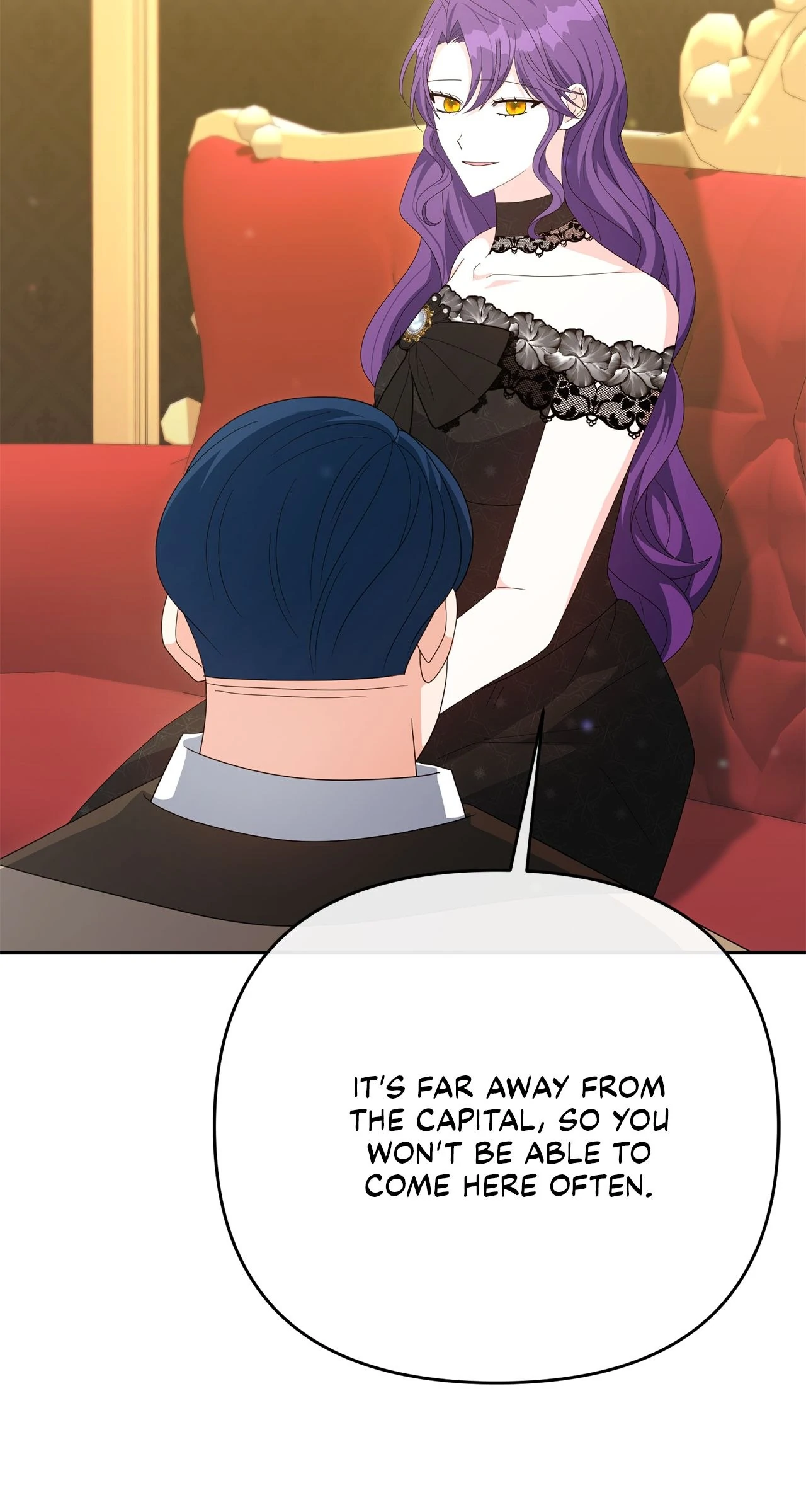 No, I Only Charmed the Princess! Chapter 61 - page 60