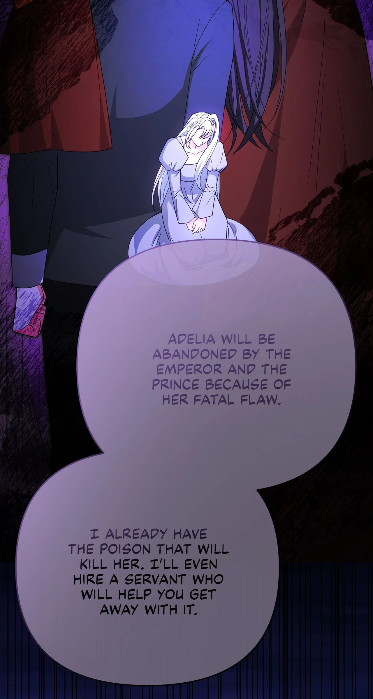No, I Only Charmed the Princess! Chapter 61 - page 64