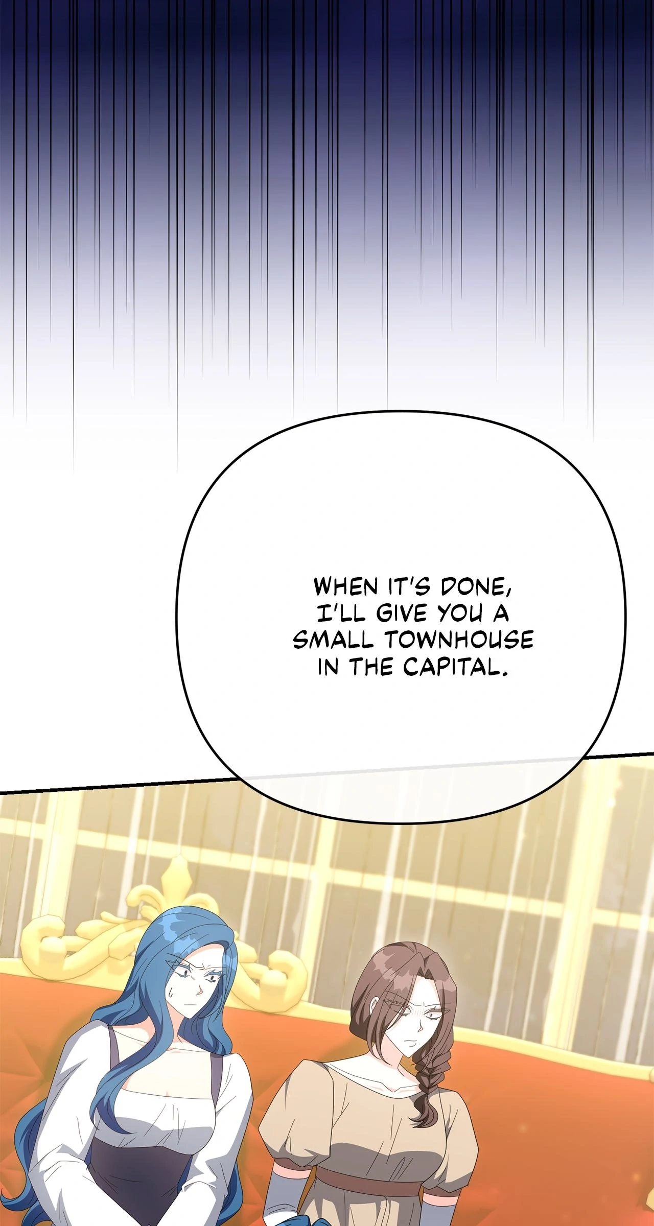 No, I Only Charmed the Princess! Chapter 61 - page 65