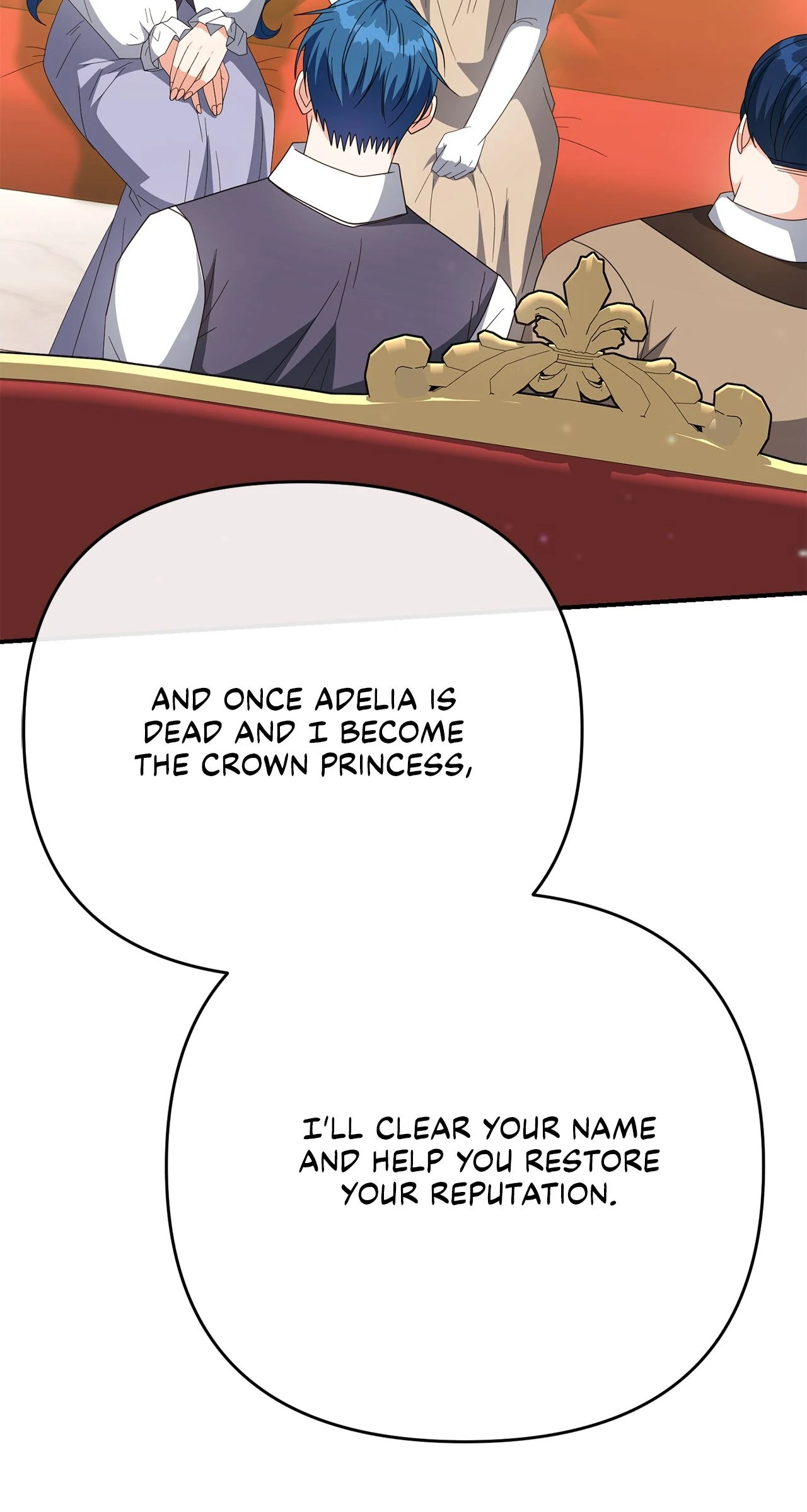 No, I Only Charmed the Princess! Chapter 61 - page 66