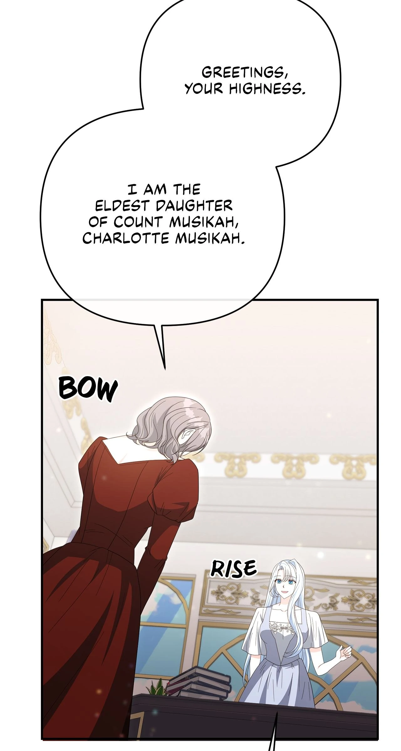 No, I Only Charmed the Princess! Chapter 61 - page 80