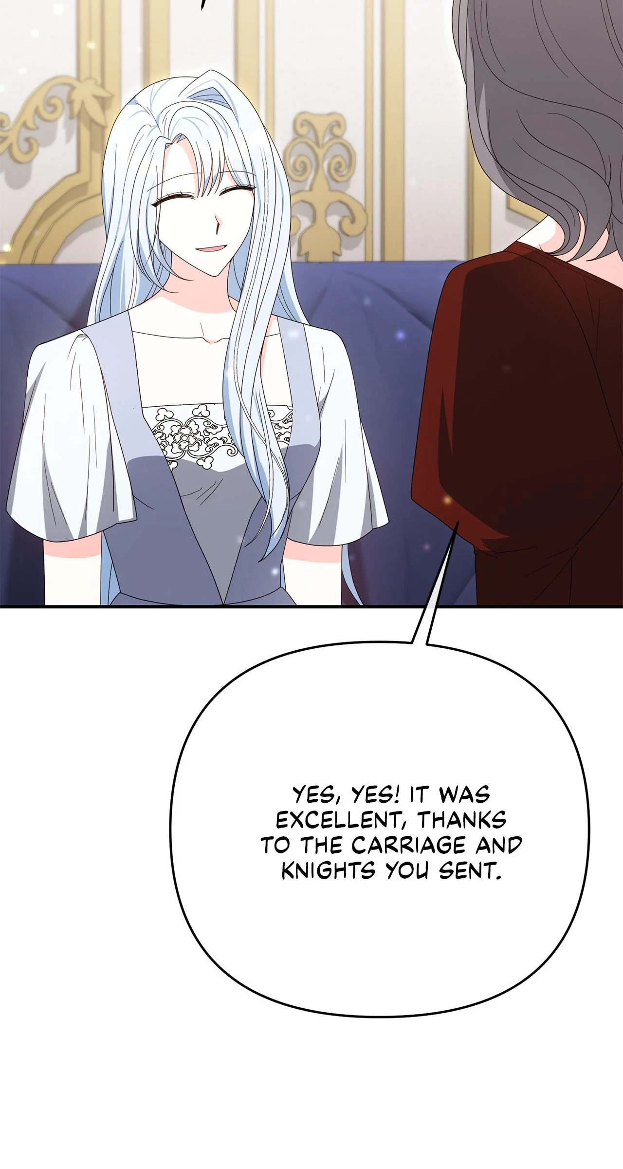 No, I Only Charmed the Princess! Chapter 61 - page 84