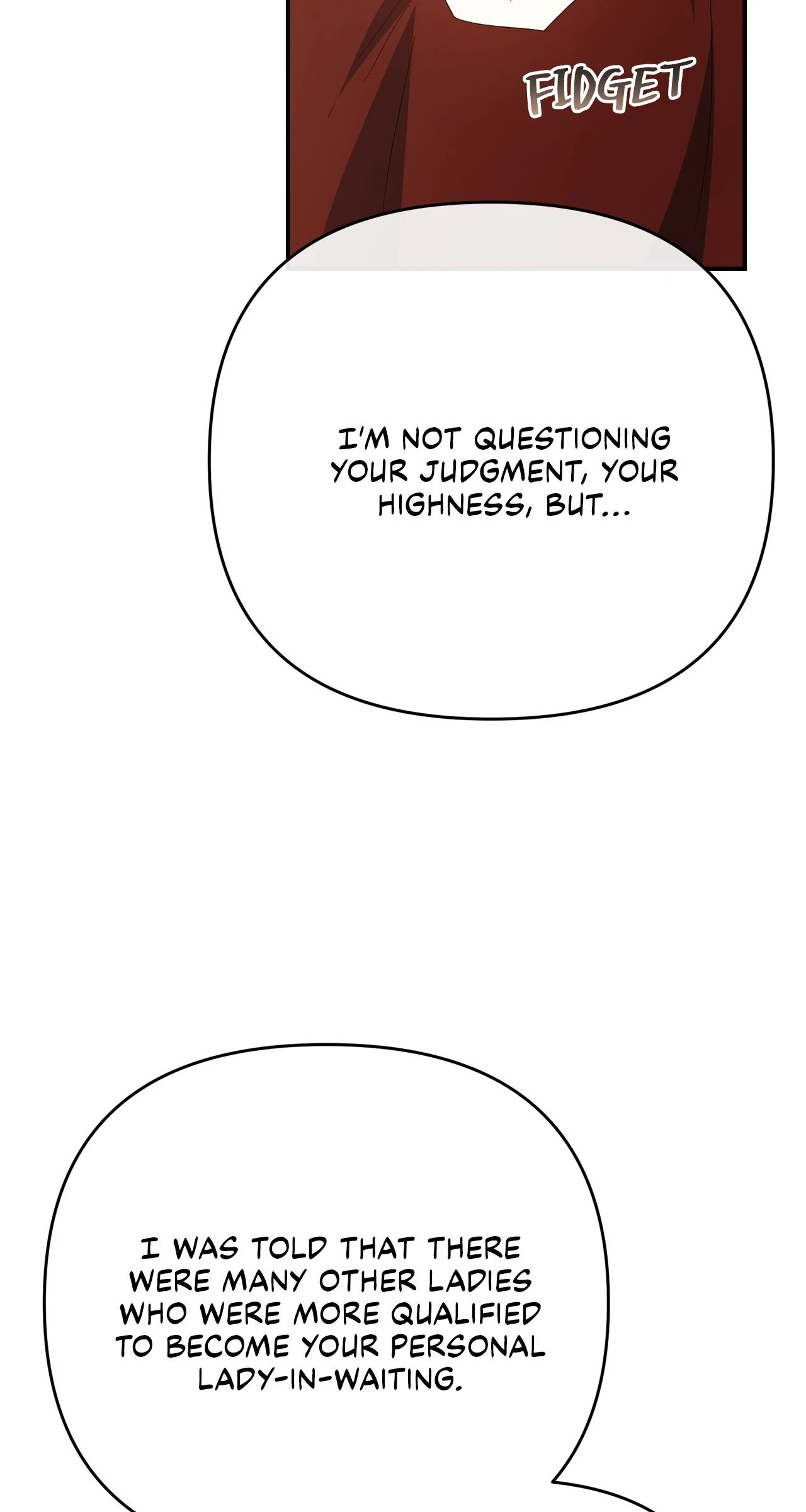 No, I Only Charmed the Princess! Chapter 61 - page 89