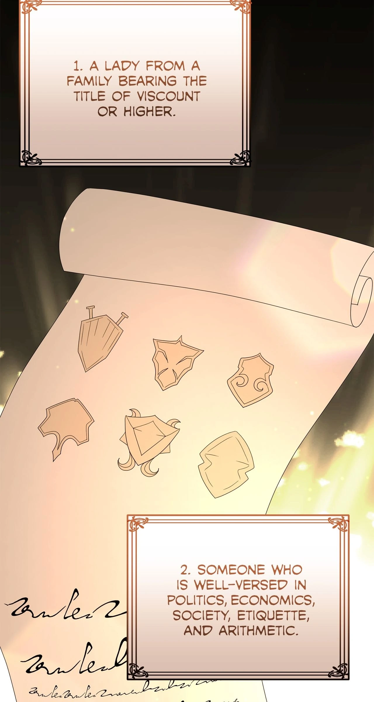 No, I Only Charmed the Princess! Chapter 61 - page 93