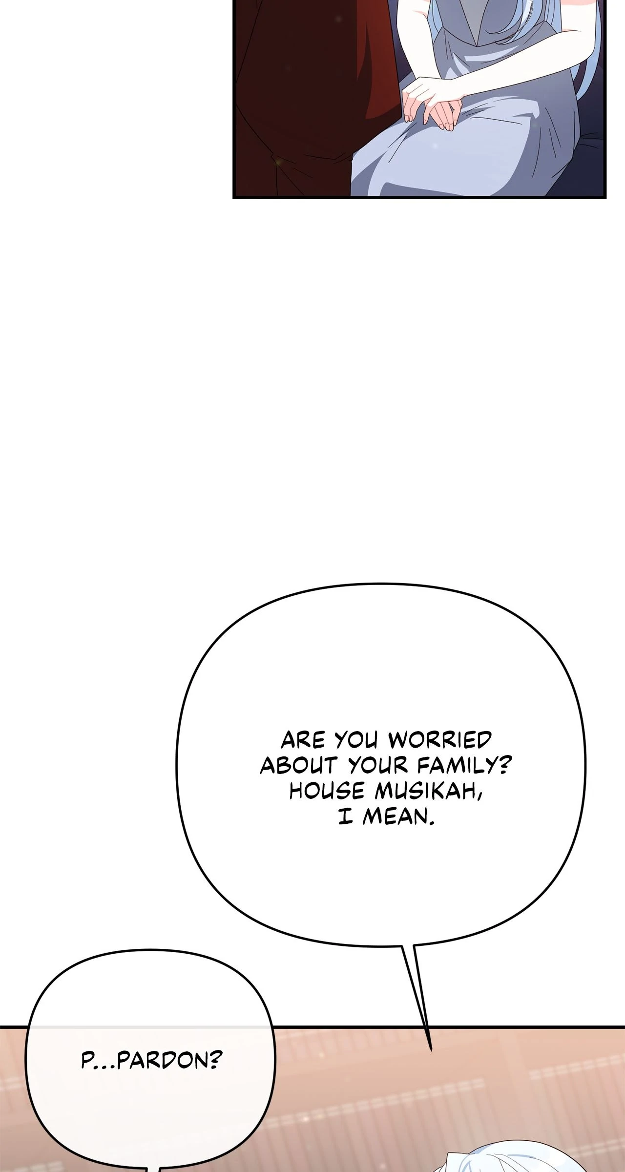 No, I Only Charmed the Princess! Chapter 61 - page 99