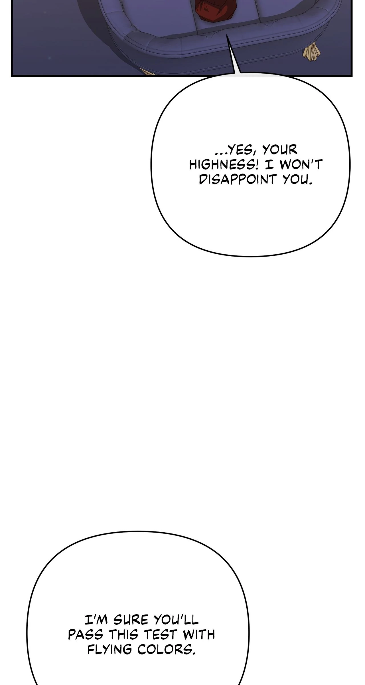 No, I Only Charmed the Princess! Chapter 62 - page 25