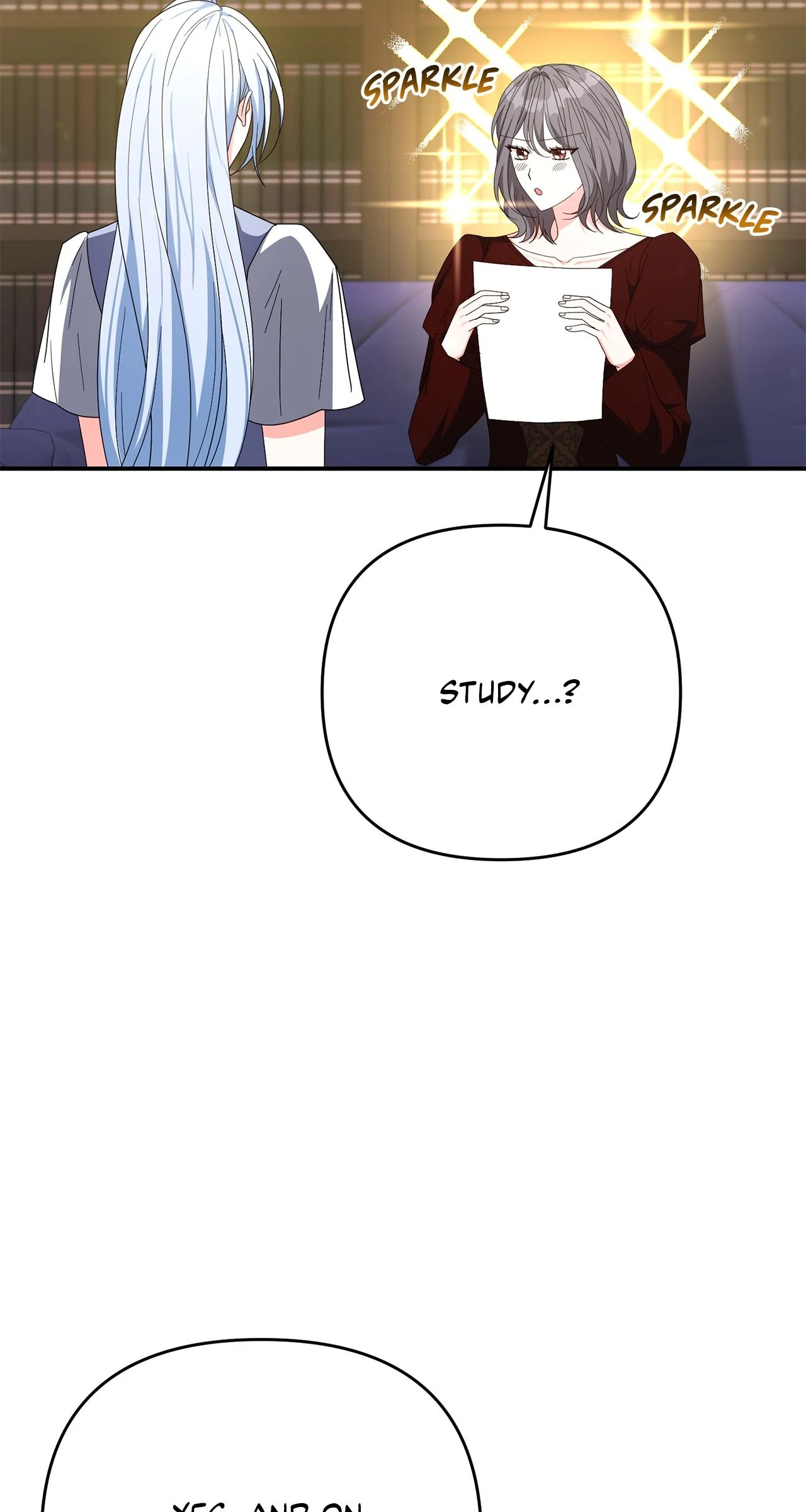 No, I Only Charmed the Princess! Chapter 62 - page 28